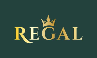 Regal.xyz - Creative brandable domain for sale