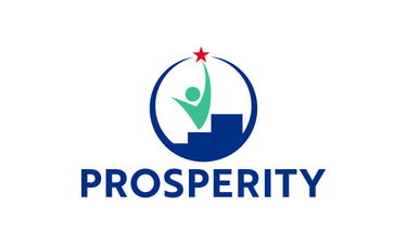 Prosperity.xyz - Creative brandable domain for sale