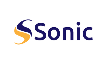 Sonic.xyz - Creative brandable domain for sale
