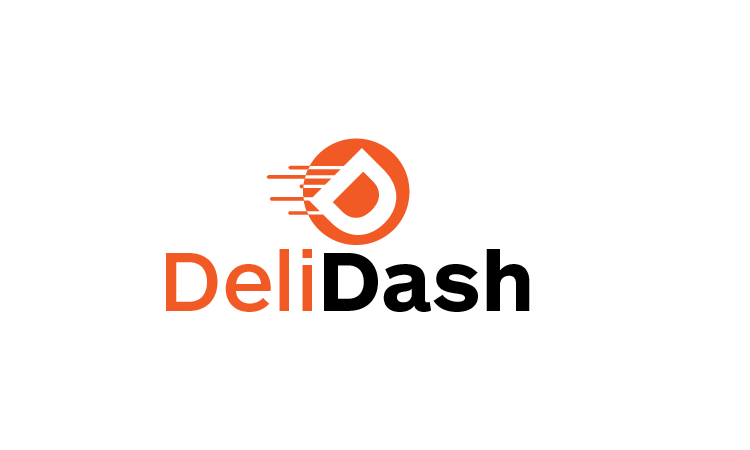 DeliDash.com - Creative brandable domain for sale