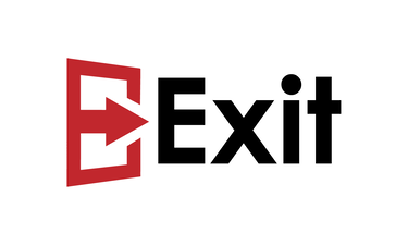 Exit.xyz - Creative brandable domain for sale