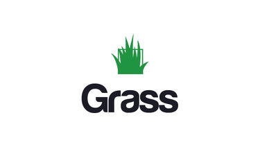 Grass.xyz - Creative brandable domain for sale