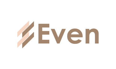 Even.xyz - Creative brandable domain for sale