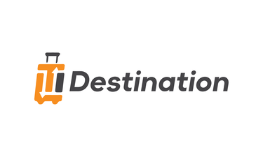 Destination.xyz - Creative brandable domain for sale