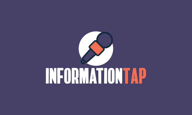 InformationTap.com - Creative brandable domain for sale
