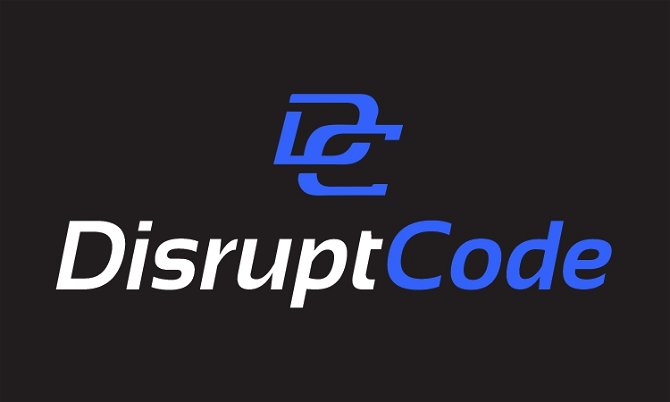 disruptcode.com