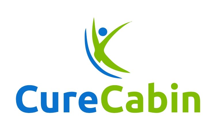 CureCabin.com - Creative brandable domain for sale