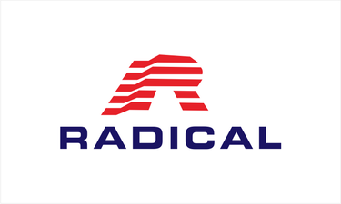 Radical.xyz - Creative brandable domain for sale