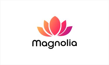Magnolia.xyz - Creative brandable domain for sale