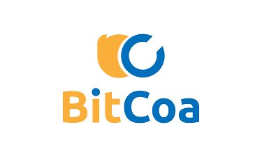 BitCoa.com - Creative brandable domain for sale