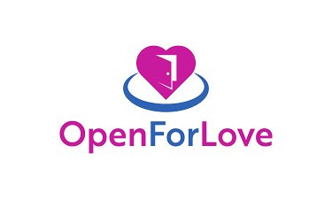 OpenForLove.com - New premium domain names for sale
