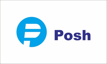 Posh.xyz - Creative brandable domain for sale