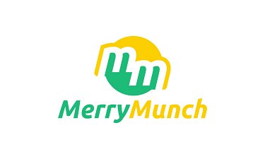 MerryMunch.com - Creative brandable domain for sale