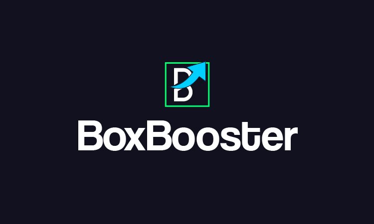 BoxBooster.com - Creative brandable domain for sale