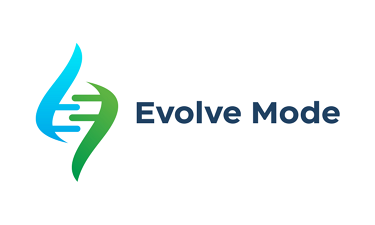 EvolveMode.com - Creative brandable domain for sale