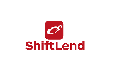 ShiftLend.com - Creative brandable domain for sale