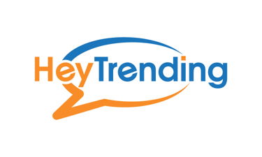 HeyTrending.com - Creative brandable domain for sale