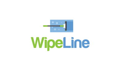 WipeLine.com - Creative brandable domain for sale