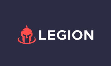 Legion.xyz - Creative brandable domain for sale