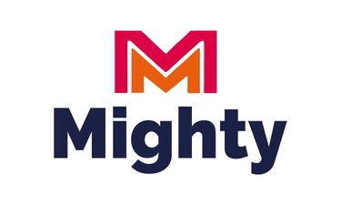 Mighty.xyz - Creative brandable domain for sale