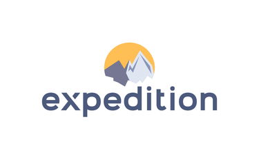 Expedition.xyz - Creative brandable domain for sale