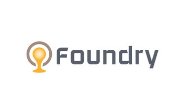 Foundry.xyz - Creative brandable domain for sale
