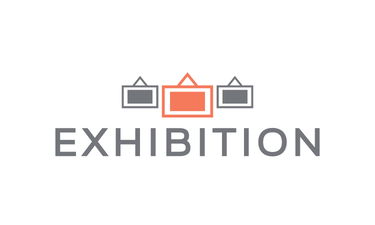Exhibition.xyz - Creative brandable domain for sale