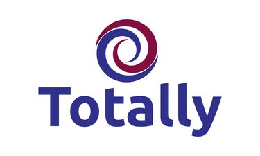 Totally.xyz - Creative brandable domain for sale