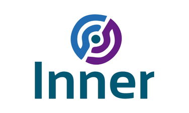 Inner.xyz - Creative brandable domain for sale