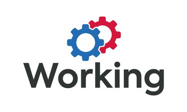 Working.xyz - Creative brandable domain for sale