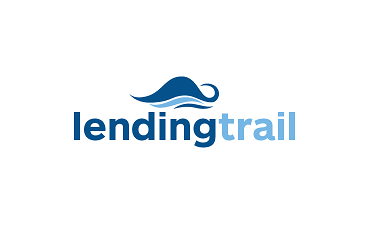 LendingTrail.com - Creative brandable domain for sale
