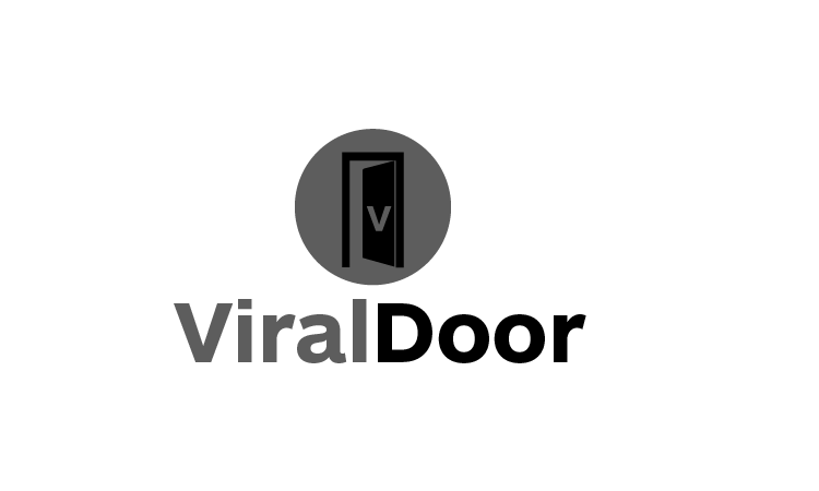 ViralDoor.com - Creative brandable domain for sale