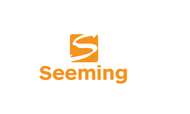 Seeming.ly - Creative brandable domain for sale