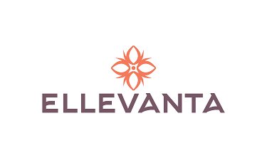 Ellevanta.com - Creative brandable domain for sale