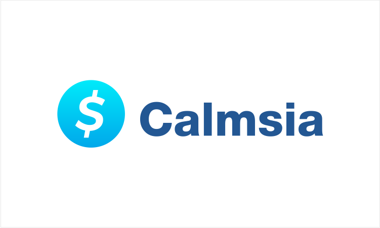 Calmsia logo