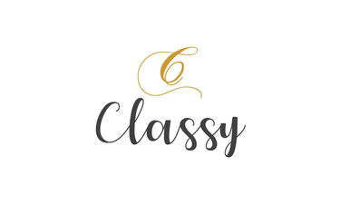 Classy.xyz - Creative brandable domain for sale