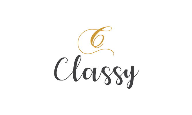 Classy.xyz