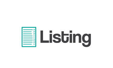 Listing.xyz - Creative brandable domain for sale