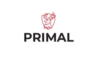 Primal.xyz - Creative brandable domain for sale