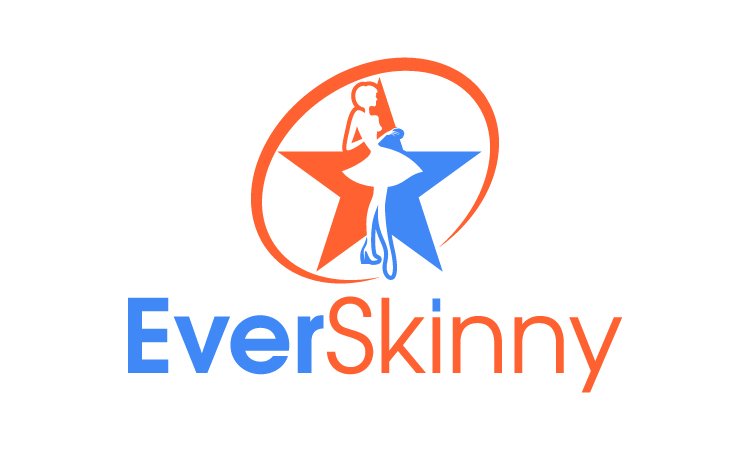 EverSkinny.com - Creative brandable domain for sale