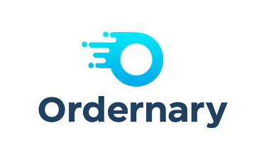 Ordernary.com - Creative brandable domain for sale