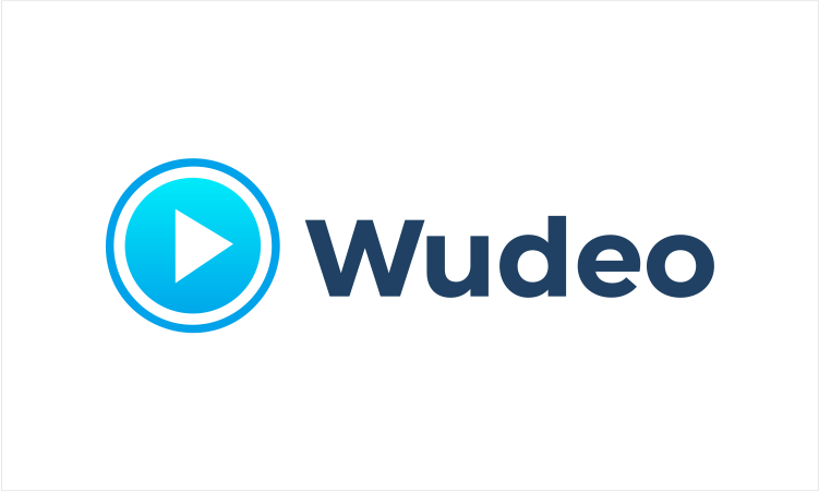 Wudeo.com - Creative brandable domain for sale