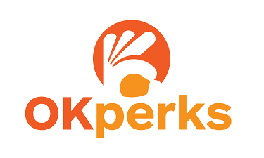 OkPerks.com - Creative brandable domain for sale