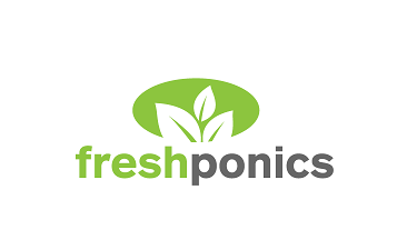 FreshPonics.com