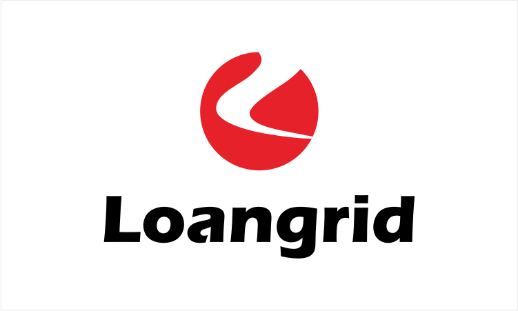 LoanGrid.com - Creative brandable domain for sale