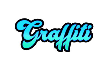 Graffiti.xyz - Creative brandable domain for sale
