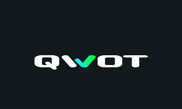 Qwot.com - Creative brandable domain for sale