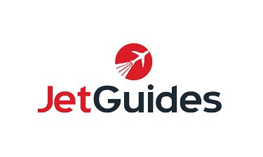 JetGuides.com - Creative brandable domain for sale