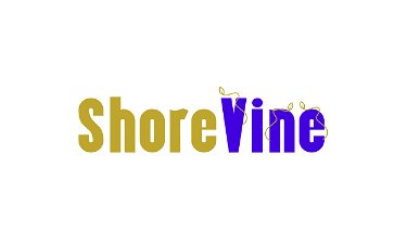 ShoreVine.com - Creative brandable domain for sale