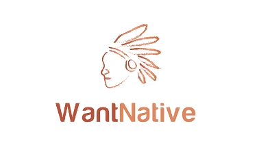 WantNative.com - Creative brandable domain for sale